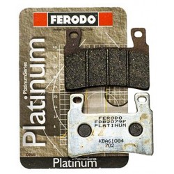 Τακάκια Ferodo FDB2079P (FA265)(FD300) Τακάκια Ferodo FDB2079P (FA265)(FD300)